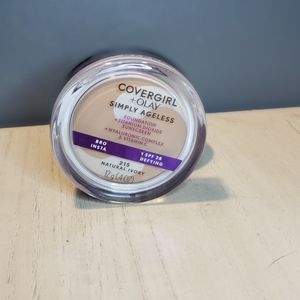 Covergirl+olay foundation